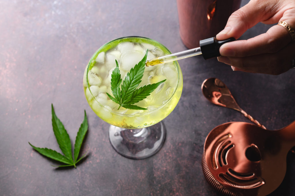 Cannabis Mocktail Recipes for Your 420 Party